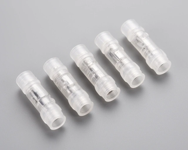 Connector pack of five